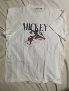 MUSE購入 GOOD ROCK SPEED ミッキー Tシャツのサムネイル