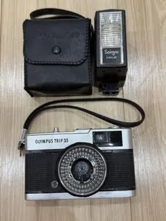 OLYMPUS OM10 本体 レンズ2本 三脚 ストロボセット 最終値下げ※OLYMPUS OM10 本体 レンズ2本 三脚 ストロボセット - メルカリ