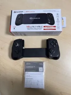GAMEsir XS LITE TYPE-C コントローラー