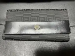 GIANNI VERSACE ヴェルサーチ 長財布 メデューサ ブラック　中古のサムネイル