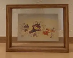 やなせたかし展　アンパンマン　ポストカード