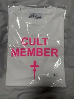 Filous CULT MEMBER Tシャツ MIKADO着用 - メルカリ