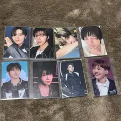 3 zerobaseone ゼベワン メテュ マシュー トレカ