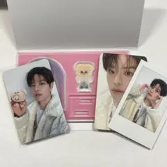 スキズ ペンミ シークレットアクリルスタンド スンミン パピーム