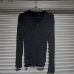 Rare 00s Archive Wool × Silk Switch Top - メルカリ
