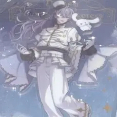 にじさんじ　星導ショウ　サンリオ　アクリルスタンド