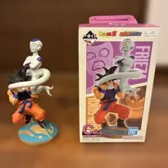 ドラゴンボールZ 孫悟空 フリーザ フィギュア