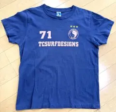 Town&Country ロゴプリントＴシャツのサムネイル