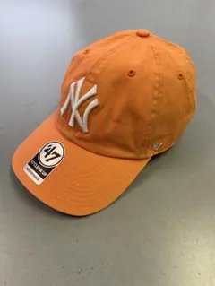 値下げ不可商品 47 ４７　ヤンキース　ニューヨークヤンキース　キャップ　帽子