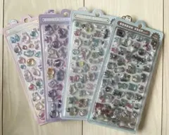 【正規品】ボンボンドロップシール 　オリジナル　新作　4点　コンプリート