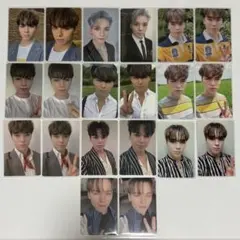 セブチ バーノン an ode トレカ まとめ