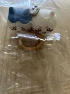 映画ちいかわ 入場者特典第6弾 チームミニフィギュア ちいかわ＆ハチワレ