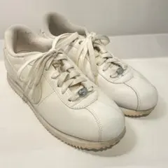 NIKE コルテッツ72 白 25.5cm レザー triple white