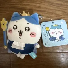 ちいかわ　バ〜スディッマスコット　ハチワレ