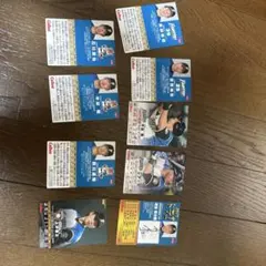プロ野球チップス2018年2019年2020年日本ハムファイターズまとめ売り