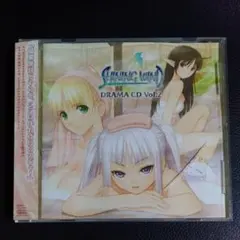 ドラマCD「シャイニング・ウィンド」Vol.2