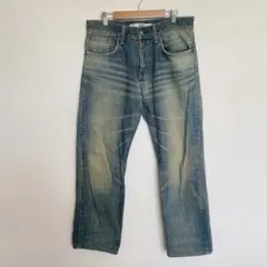 エドウィン EDWIN デニムパンツ ストレート ヴィンテージ 30 ジーンズ