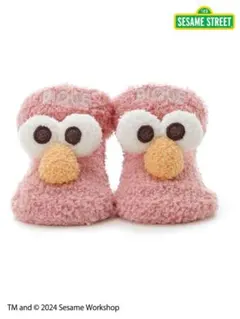 即購入可！ジェラートピケ　エルモソックス　新品未使用