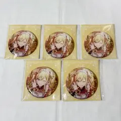 プロジェクトセカイ プロセカ 天馬咲希 はぴこれ 缶バッジ D 5点セット