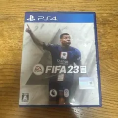 PS4 FIFA 23