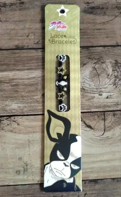 ジョジョの奇妙な冒険 イギー レースブレスレット