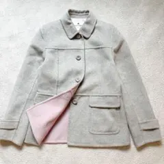 クレージュ ピーコート