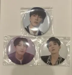 ウォヌ dream 缶バッジ 3個セット 2025年最新】seventeen ウォヌ 缶バッジの人気アイテム - メルカリ