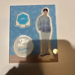 セブチカフェ　ホシ　アクスタ