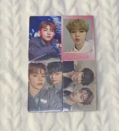 ZEROBASEONE ジャンハオ トレカ