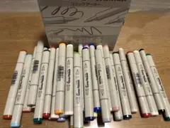 コピック　コミックマーカー 36色セット