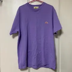 KELTY ケルティ 半袖 Tシャツ パープルのサムネイル