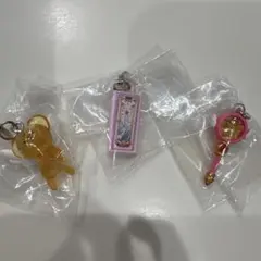 【まとめ売り】ガチャガチャ/めじるしアクセサリー/カードキャプターさくら