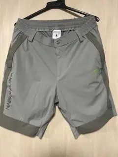 新品】MARK&LONA マークアンドロナ 25ss 迷彩 ハーフパンツ 青 - メルカリ