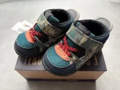 【未使用・タグ付き】ifme × breeze スニーカー　13.5cm コラボ