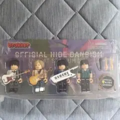 brokker Official Hige Dandism フィギュアのサムネイル