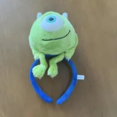 マイク　カチューシャ　ディズニー