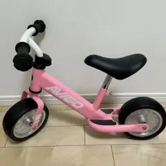 mojion キッズ用 バランスバイクキックバイク ピンク - メルカリ