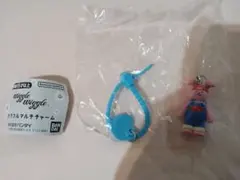 wiggle wiggle カラフルマルチチャーム　　未使用！