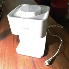 ice one かき氷機 ホワイトのサムネイル