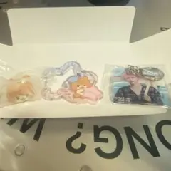 ゼベワン　ハンビン　ビニニ　ZB1 グッズ　3点セット