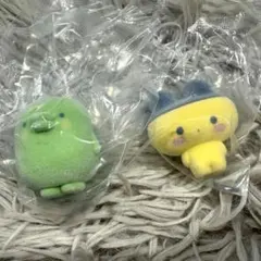 たまごっち カプセルフロッキーズ くちぱっち　まめっち