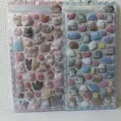 ボンボンドロップシー　ふわふわボンボンドロップシール