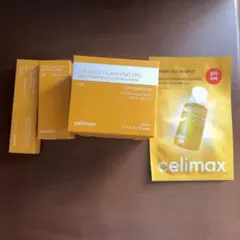 【新品未使用】Celimax スキンケア 4点セットのサムネイル