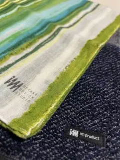 【希少】イッセイミヤケ ヴィンテージ ハンカチ 2枚セット im product
