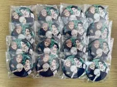 ジャンプGIGA 呪術廻戦 缶バッジ 缶バ 全サ 集合 五条 乙骨 虎杖