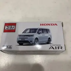 トミカ　ホンダ ステップワゴン AIR 非売品ミニカー　当選品 新品 トミカ ホンダ ステップワゴン Air キャンペーン当選品