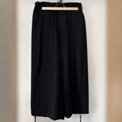 美品 S'YTE GABARDINE HAKAMA BALLOON PANTS