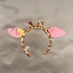 ユニバーサルスタジオシンガポール　カチューシャ