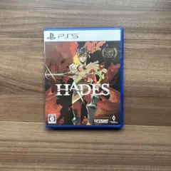 【PS5】 HADES