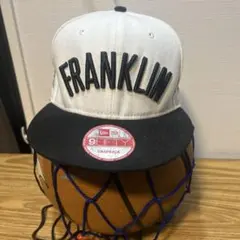 ★FRANKLIN ★スナップバックキャップ★ワンサイズ